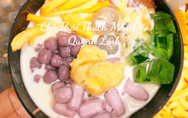 Quỳnh Linh Food - Món Ngon Từ Bưởi - An Dương Vương - Shop Online