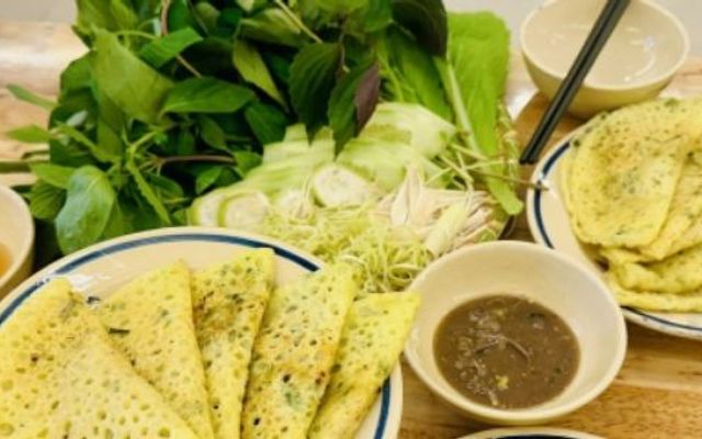 Bánh Xèo, Ram Bắp & Ốc Hút Quảng Ngãi - Trần Thị Năm