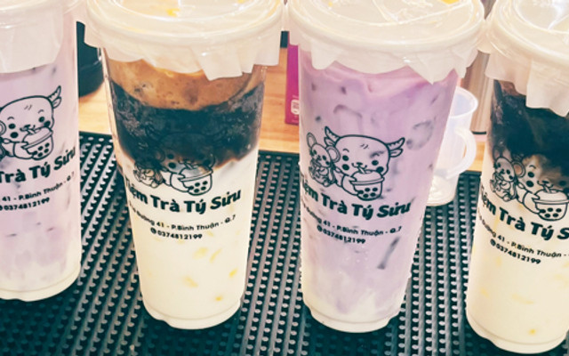 Tiệm Trà Tý Sửu