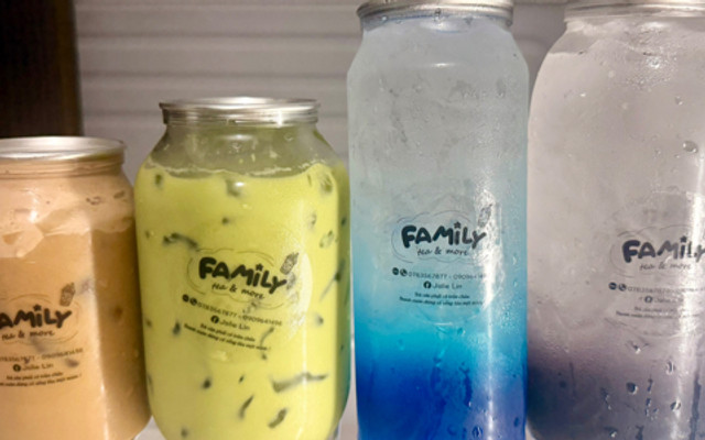 FAMILY Tea & More - Trà Sữa, Mì Ý Bò Bằm Và Ăn Vặt Súp Cua