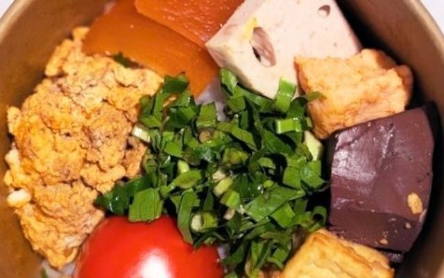 DÌ BẢY - Bún Riêu & Canh Bún - Cư Xá Ngân Hàng