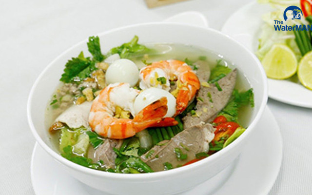 ÔNG GIÁO - Hủ Tiếu Nam Vang (Kiểu Sài Gòn) - 41 Hoa Lư
