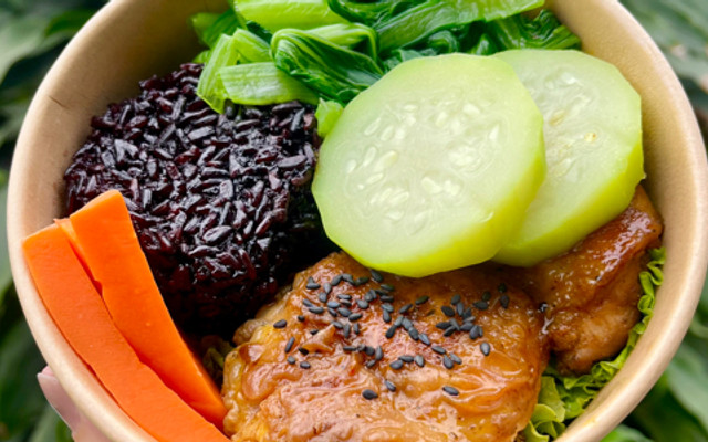 GỌN Eatclean - Ung Văn Khiêm