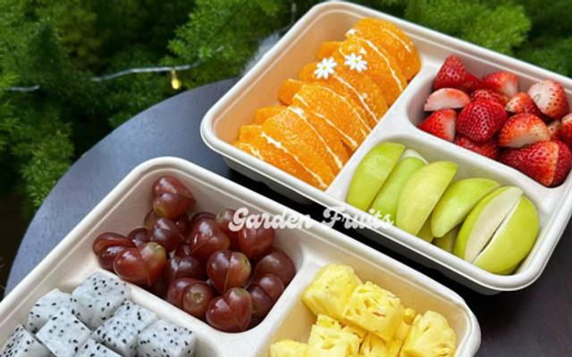 Garden Fruits - Trái Cây Cắt Sẵn, Sinh Tố & Nước Ép Theo Mùa - 93 Hoàng Quốc Việt