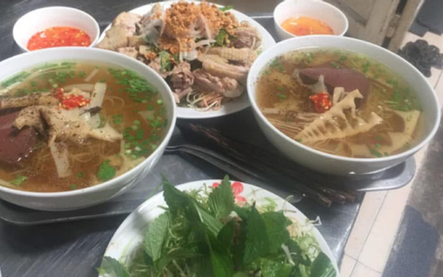 Bún Vịt Thủy - Lý Thái Tổ