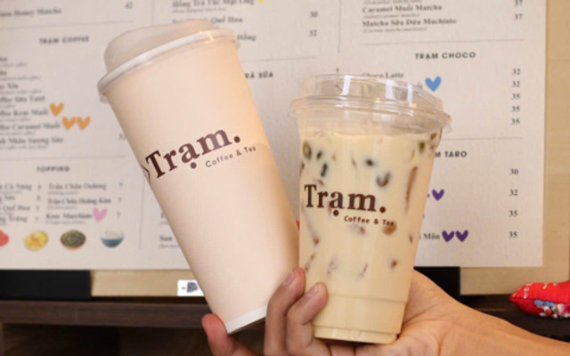 TRẠM. Coffee & Tea