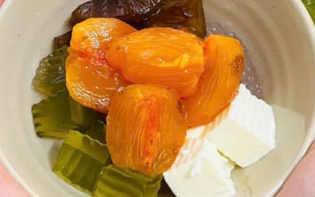 Mầm Chè Và Tàu Hũ Gò Vấp - Nguyễn Văn Khối
