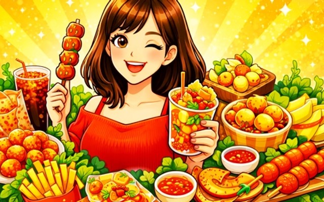 Ăn Vặt Bum