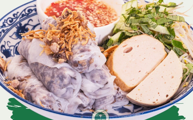 Bún Thịt Nướng & Bánh Ướt Thịt Nướng - Quán Long - Lâm Văn Bền