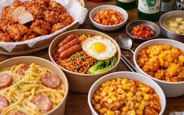 Xam.Food Bếp Nhà Haha - Bờ Tuyến