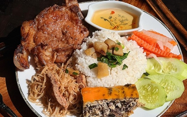 Cơm Tấm Ngữ Yên Đà Lạt - 38 Thi Sách