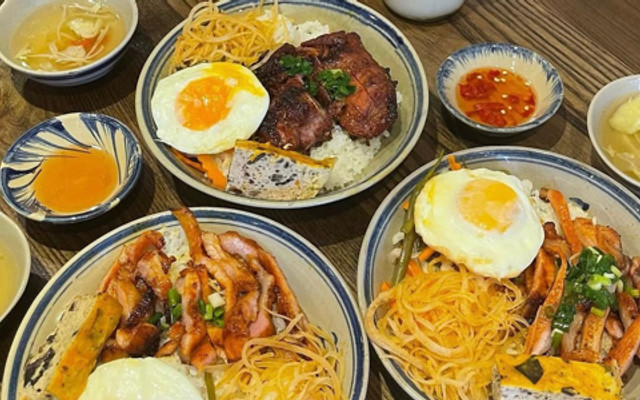 Cơm Tấm & Cơm Văn Phòng - Quán Nhà Voi