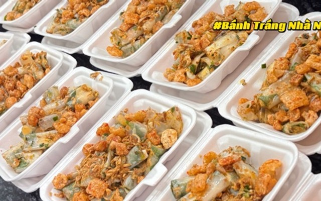 Bánh Tráng Nhà Nhi - Nguyễn Thượng Hiền