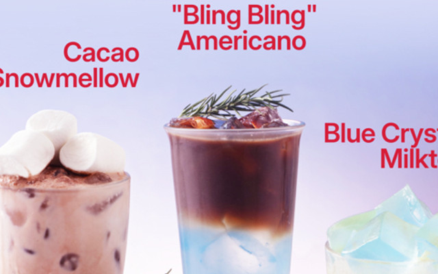 Đen Đá Cafe - Trà Sữa & Trà Đào - Cộng Hoà