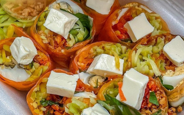 Bánh Mì Sài Gòn, Xôi Mặn & Ăn Vặt - Đường Số 9