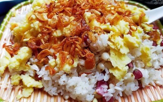 Xôi Xéo Bà Nghị - 358 Bùi Xương Trạch