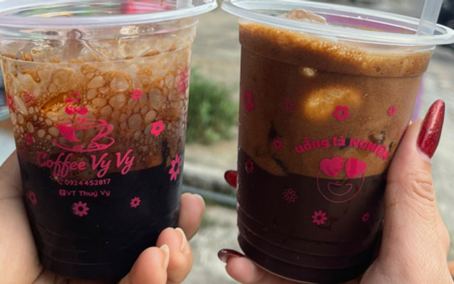 Coffee Vy Vy - Võ Văn Tần