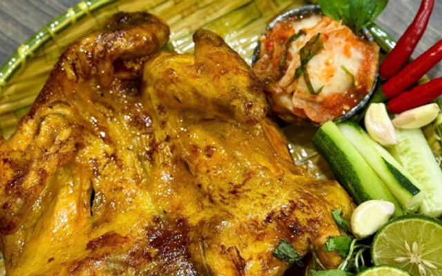 Hương Sơn Quán - 67 Trần Tử Bình