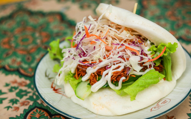 Bánh Mì & Bánh Bao Kẹp - Đường Số 5