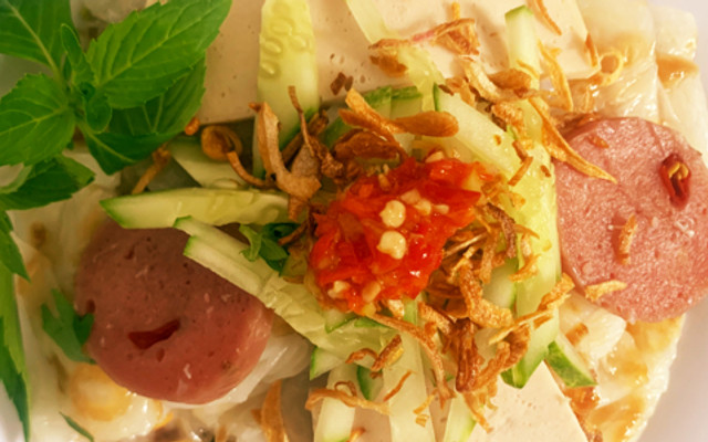 Quán Ăn 078 - Bánh Cuốn & Cháo Lòng