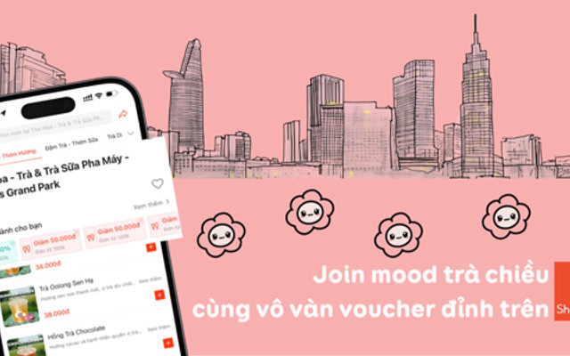 The Hoa - Trà & Trà Sữa Pha Máy - Vinhomes Grand Park