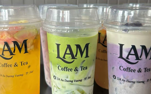Lam Coffee - Take Away - 114 An Dương Vương