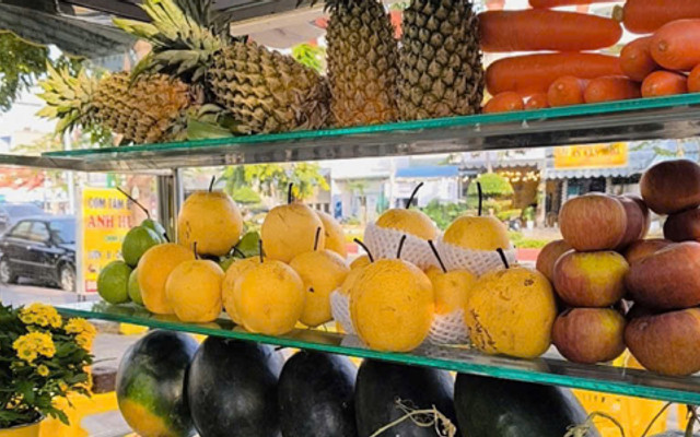 HƯNG - SINH TỐ & NƯỚC ÉP