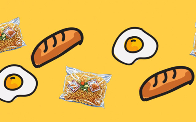 Mì Trộn “Thức Đủ”