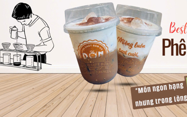 Tiệm Cafe Dỡn - Vĩnh Viễn