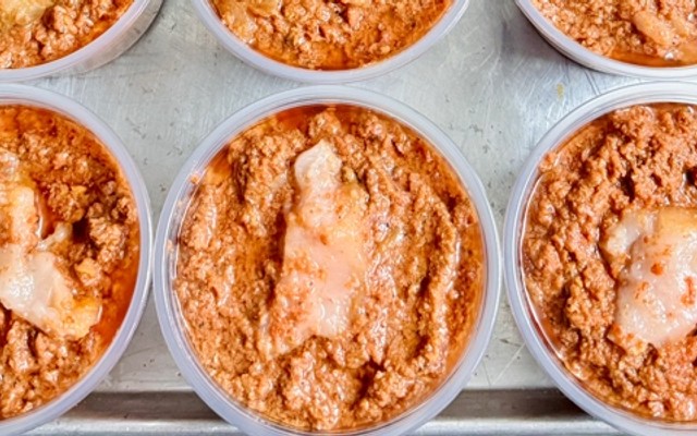 Bếp Mụ Hiền - Món Ngon - Lương Đình Của