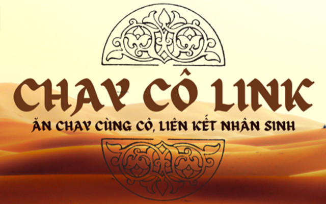 CHAY CÔ LINK - ẨM THỰC CHAY
