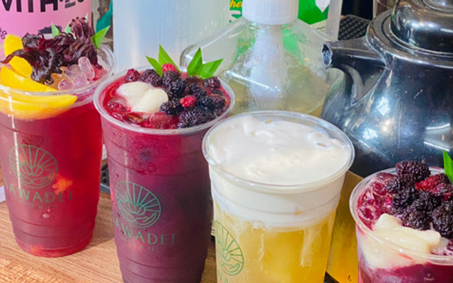 SAWADEE Coffee & Tea