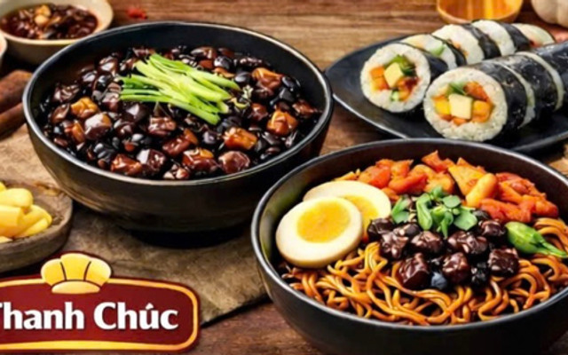 Thanh Chúc - Kimbap, Mì Tương Đen & Mì Trộn Indomie - Cầu Giấy