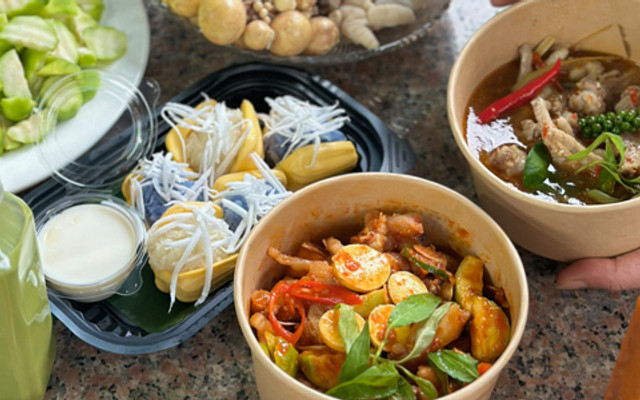 GOMY Chân Gà Sốt Thái - 4 Phạm Thị Liên