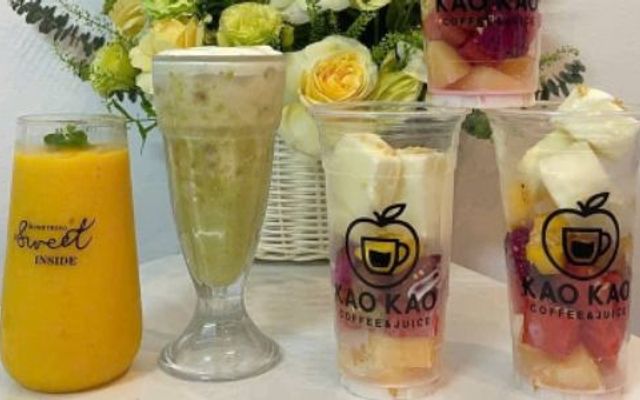 Kao Kao Coffee & Juice