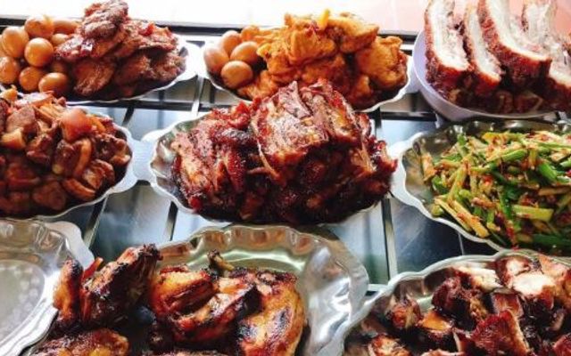 Thành Na Gốc - Cơm Tấm Sài Gòn - 32 Nguyễn Biểu