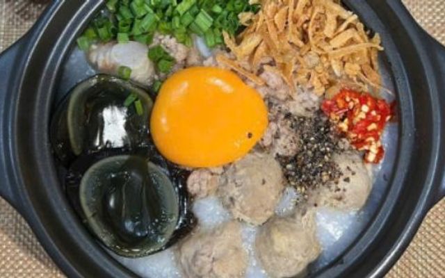 Cháo Sườn Chú Tư - Nguyễn Kiệm