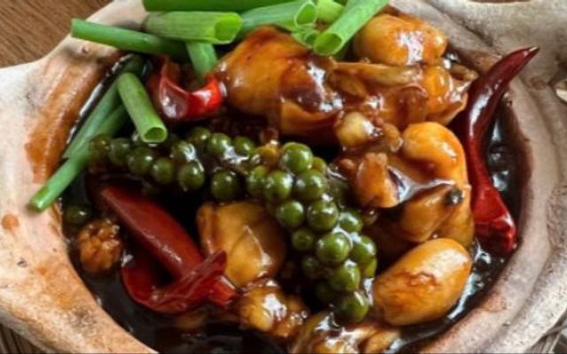Cháo Ếch Singapore - Nguyễn Kiệm