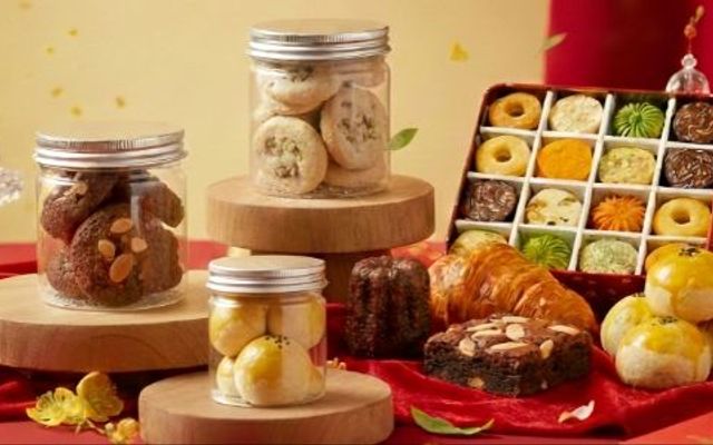 MOOI Bakery & Coffee - Huỳnh Văn Nghệ