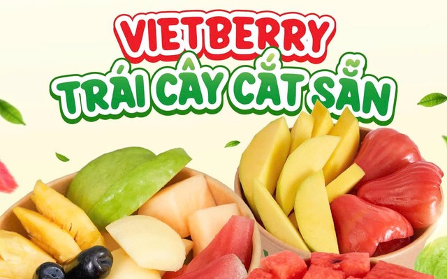 Trái Cây Cắt Sẵn Vietberry - Nguyễn An Ninh