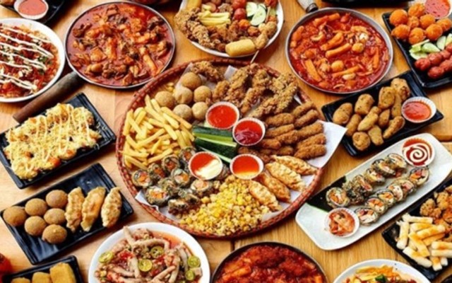 Ăn Vặt - Gà Ủ Muối Top 1 - Quang Trung