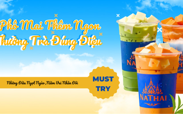 Trà Sữa NATHAI