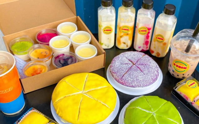 Bánh Crepe Sầu Riêng 9 Sạch - Cao Lãnh