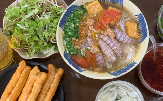 H2B - Bún Riêu Cua Bề Bề - Geleximco