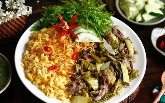 Phở Trâu LIM - Cơm Rang Sườn & Cơm Rang Gà - 53 Cổ Linh