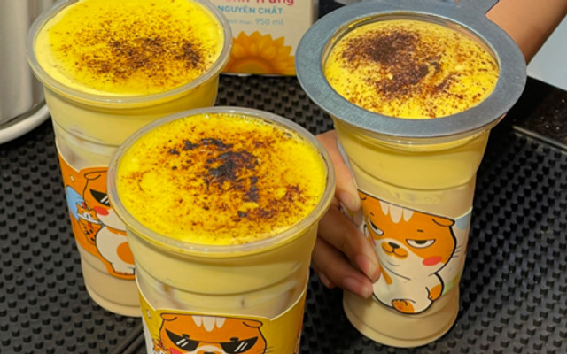 Trà Sữa Mèo Bà Ba