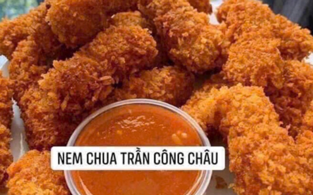 Nem Chua Rán Trần Công Châu - Duy Tân