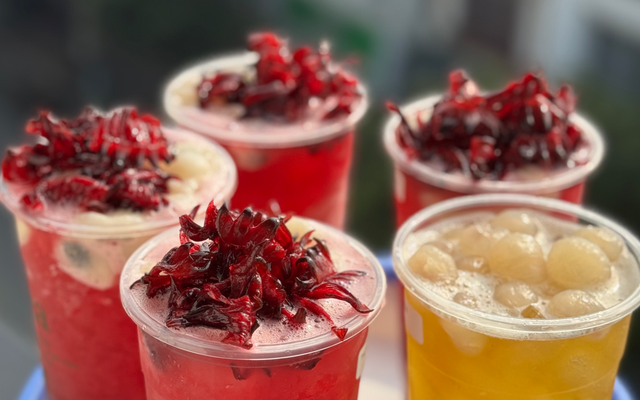 Anka Fruittea & Juice - Châu Phong