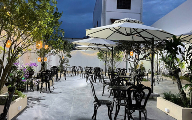 Amie Cafe - Bùi Quang Trinh