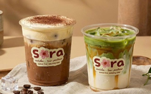 Sora - Matcha 'n More - Tân Thới Nhất 1B